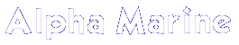 ALPHA MARINE